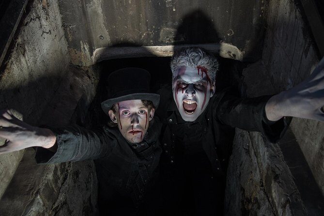 Liverpool Hidden History and Dead House Evening Walking Tour - Key points at a glance