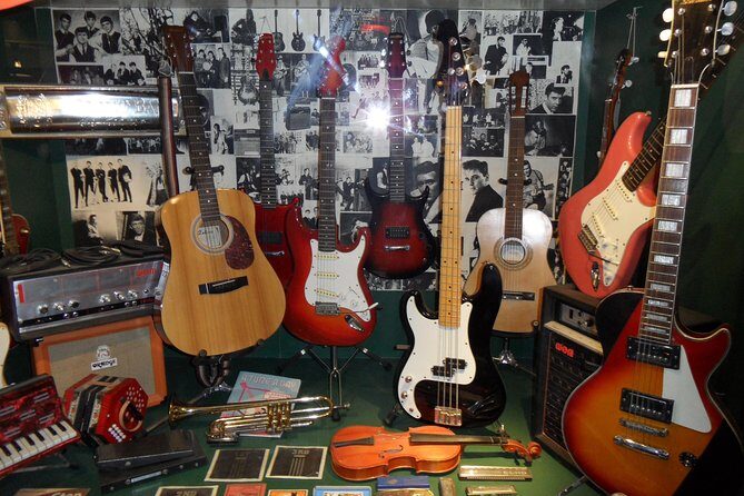 Liverpool Legends: A Cultural & Historic Journey - Key highlights you’ll feel on the route
