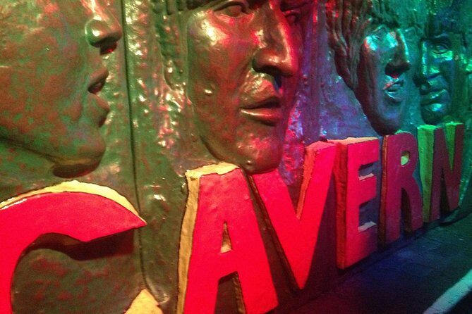 Liverpool Legends: A Cultural & Historic Journey - Royal Albert Dock to the Beatles Statue: music arrives on the pier