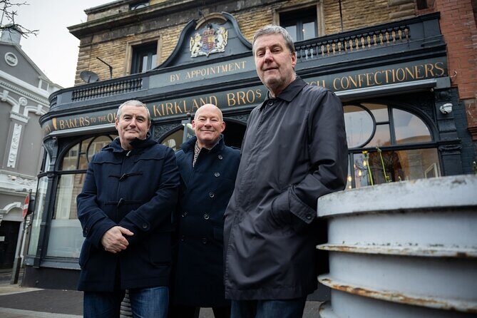 Liverpool Music Icons Tour led by a member of 90s band The Farm - How Much It Really Costs (and Why It May Be Good Value)