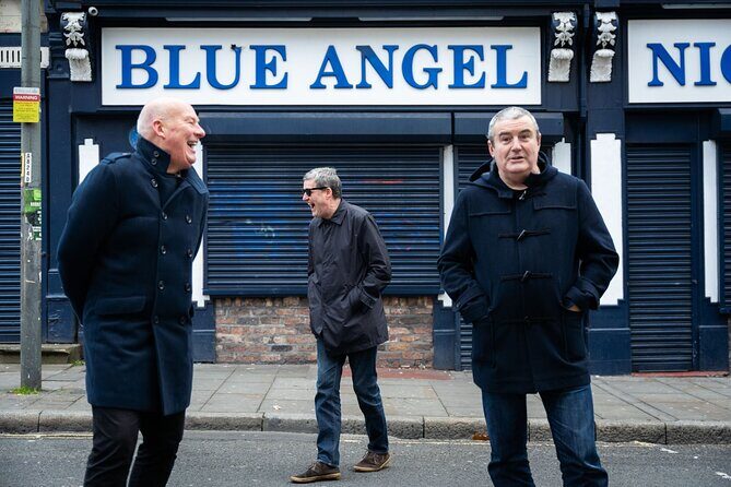 Liverpool Music Icons Tour led by a member of 90s band The Farm - Probe Records and the “Second Wave” Story You Don’t Get Elsewhere