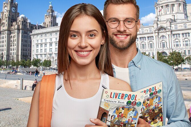 Liverpool Mystery Adventure: The Stolen Golden Record - Key highlights you’ll care about