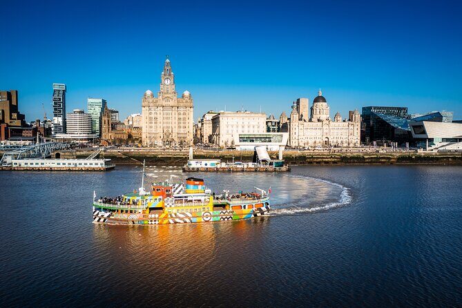 Liverpool: River Cruise & Sightseeing Bus Tour - Price and logistics: what $34 gets you in real sightseeing time