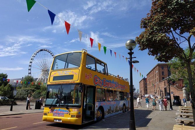Liverpool: River Cruise & Sightseeing Bus Tour - Who this tour is best for