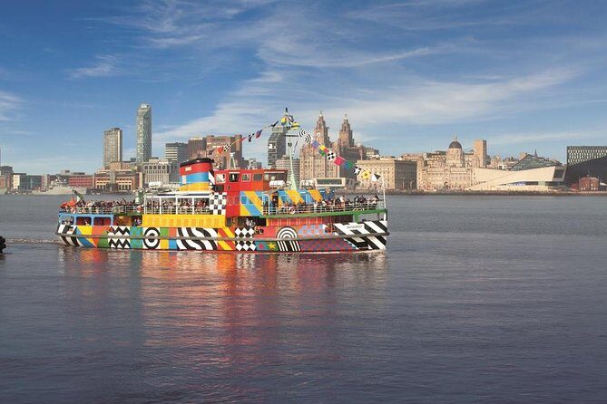 Liverpool: River Cruise & Sightseeing Bus Tour - City Explorer open-top bus: how to use your 48-hour pass well