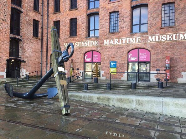Liverpool Slavery Walking Tour - Commercial Side - Liverpool’s Commercial Side: Why This Walk Works