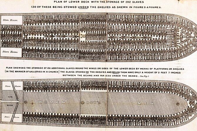 Liverpool Slavery Walking Tour - Commercial Side - Start at the Liver Building and Finish at Thomas Steers Way