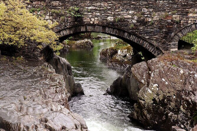 Liverpool to Wales Shore Excursion with Conwy Castle - Betws-y-Coed: The Gateway Town and Its Dog-Friendly Reality