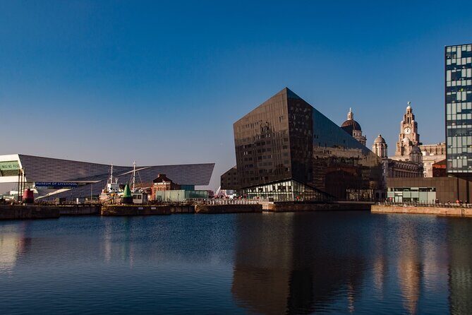Liverpool Tour App, Hidden Gems Game and Big Britain Quiz (1 Day Pass) UK - Who This 1-Day Liverpool Pass Fits Best