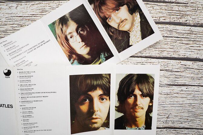 Liverpool Ultimate Beatles Ticket To Ride Half-Day PRIVATE Tour - Mendips and Forthlin Road: big Beatles names, smaller decision points