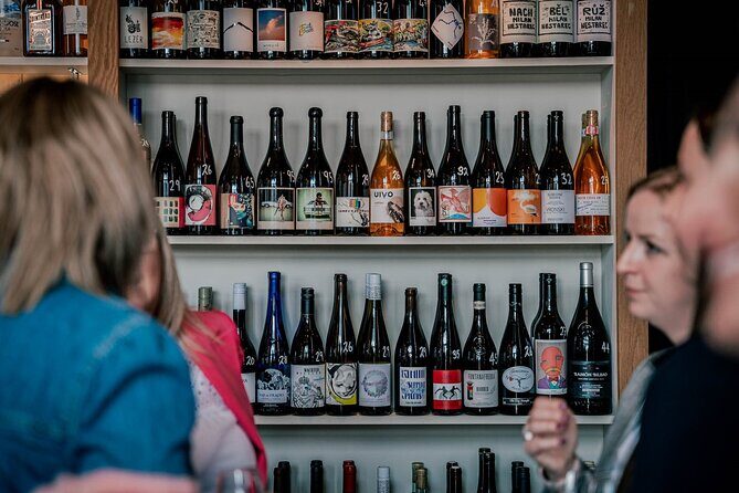 Liverpool Wine Tour Experience - Key things that make this Liverpool wine tour work