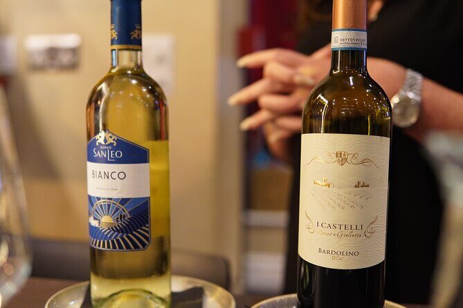 Liverpool Wine Tour Experience - Tastings, small plates, and pairing logic at each venue