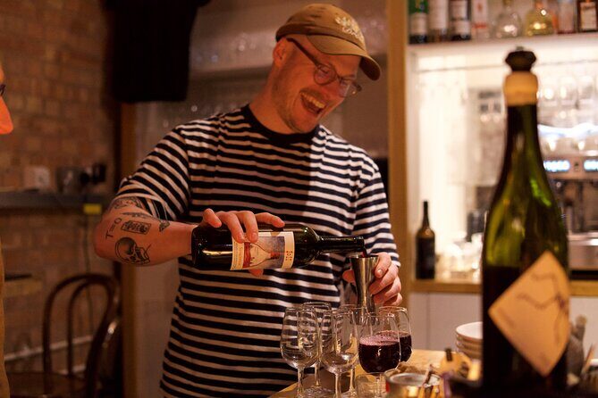 Liverpool Wine Tour Experience - How the tour moves between wine bars without wasting your time