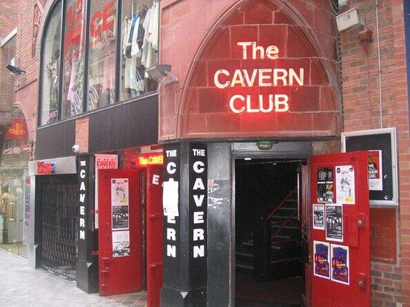 Liverpool with a Local: Walking Tour (10:30am) - Key Highlights You’ll Want to Know First