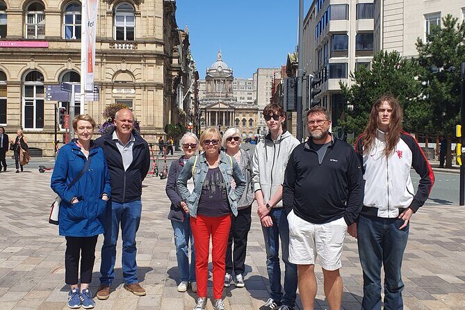 Liverpool with a Local: Walking Tour (10:30am) - A 90-Minute Liverpool Walk That Actually Fits a Packed Day