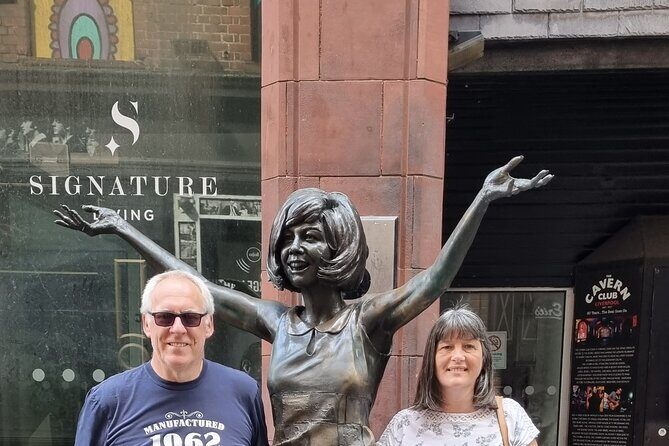 Liverpool with a Local: Walking Tour (10:30am) - Titanic Memorial Moment: Respectful, Not Morbid