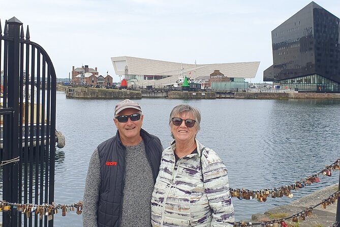 Liverpool with a Local: Walking Tour (10:30am) - Winslow House: A Liverpool–US Connection You Can’t Guess