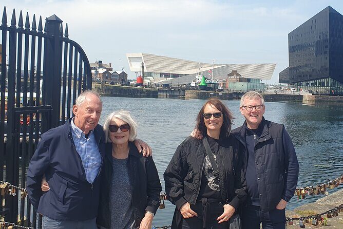 Liverpool with a Local: Walking Tour (10:30am) - Liverpool Town Hall and Castle Street: Where the Past Still Shows