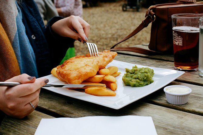 Liverpool's Best Craft Drinks & Pub Food With A Local: Private & Personalized - Quick hits before you go