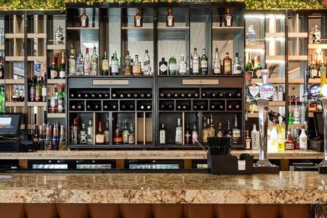 Liverpool's Best Craft Drinks & Pub Food With A Local: Private & Personalized - Stop 3: Choosing between classic pub snacks, Scouse, and a vegan institution