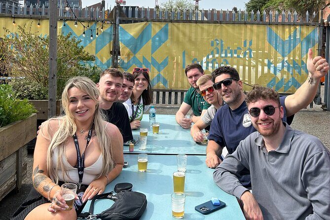 Liverpool's Brewery Bus Tour– 4 Breweries, 12 x Craft Beer & Food - Should You Book Liverpool’s Brewery Bus Tour?