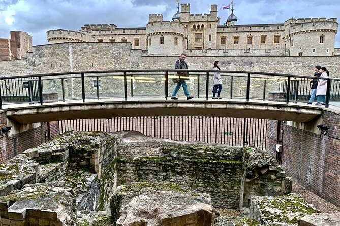 Londinium's Footprint: Explore London's Roman wall on a self-guided audio tour - Key things I’d prioritize on this tour