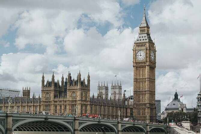 London 4 Hour Private Car Tour Hotel Pick Up and Drop Off - Key things I’d watch for