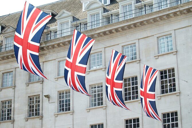 London 4 Hour Private Car Tour Hotel Pick Up and Drop Off - A four-hour private car tour that actually makes sense