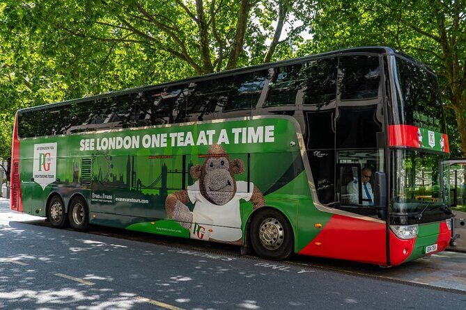 London: Afternoon Tea Bus Tour with Prosecco & London Eye Option - Price and value: does $67.99 make sense for London?