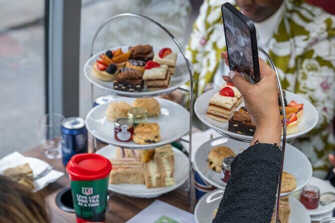 London: Afternoon Tea Bus Tour with Prosecco & London Eye Option - Who should book this, and who might skip it