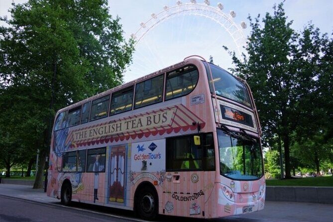 London Afternoon Tea Bus with Panoramic Tour - The vibe on the double-decker: comfort, crowding, and service