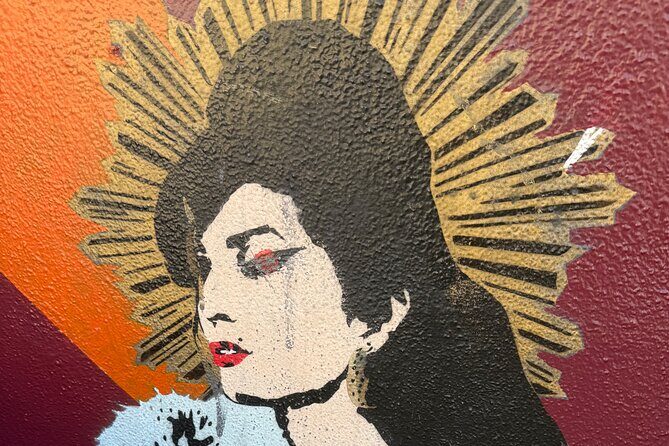 London - Amy Winehouse Camden Walking Tour - Camden on foot: why this walk hits in 2 hours