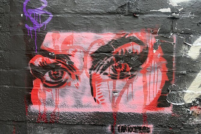 London - Amy Winehouse Camden Walking Tour - Where you start (Roundhouse/Chalk Farm) and how the walk ends