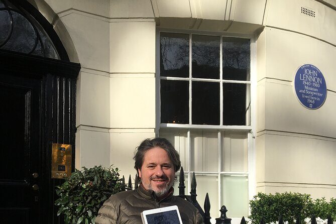 London Beatles Tour - Stop-by-stop: the Beatles and music sites you’ll see in order