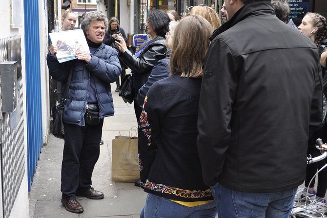 London Beatles Walks and Tours - Montagu Square: Where the Neighborhood Stories Converge