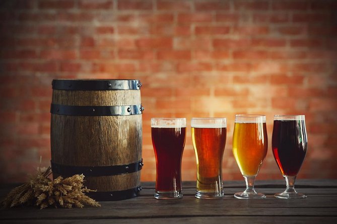 London Beer Tour With Secret Food Tours - First meeting point: Shad Thames to Bermondsey