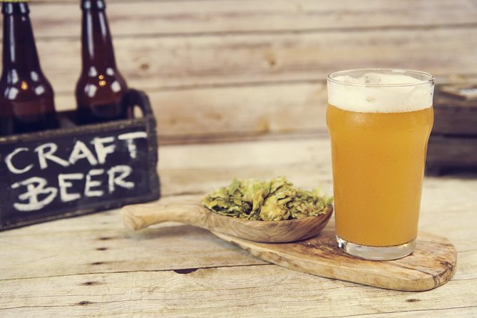 London Beer Tour With Secret Food Tours - Private tour or small group: picking the right format