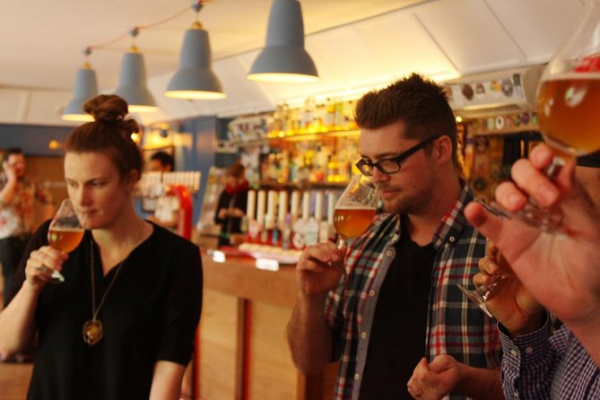 London Beer Tour With Secret Food Tours - Price and logistics: what you’re paying for