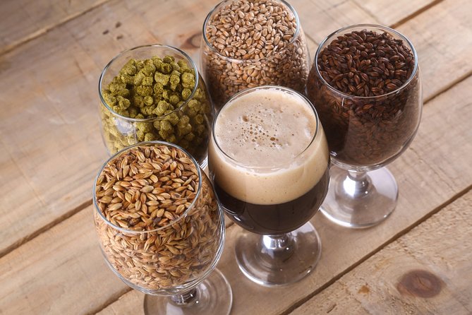 London Beer Tour With Secret Food Tours - The beer tour part: pubs, breweries, and learning beer-making basics