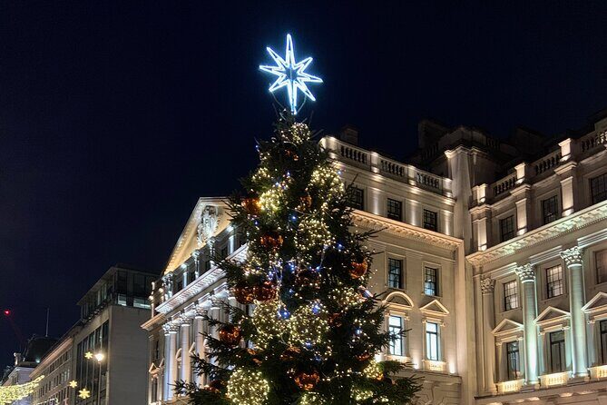 London Bespoke Black Cab Christmas Lights & Sights Private Tour - London Christmas Lights by Private Black Cab: What You’re Really Getting