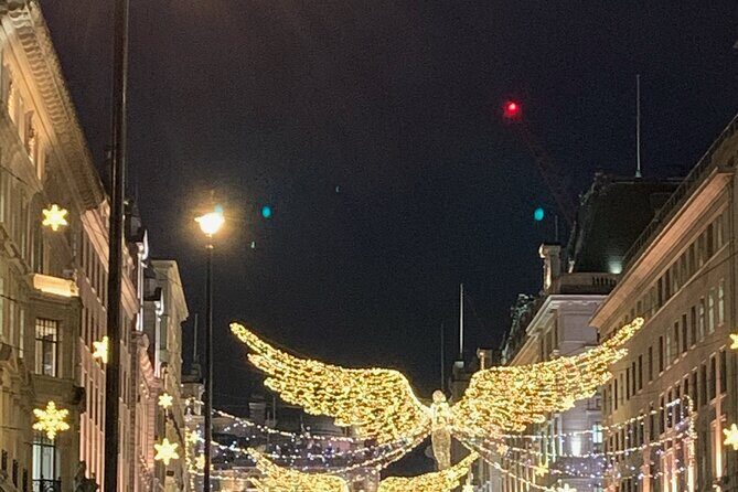 London Bespoke Black Cab Christmas Lights & Sights Private Tour - Price and Value: When $652.21 Makes Sense