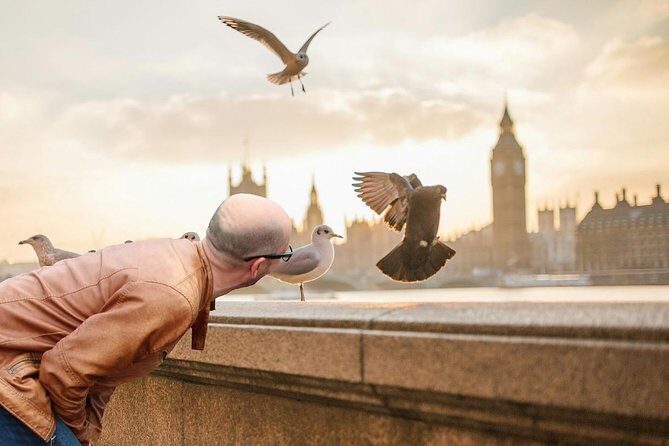London Best of the City Fully Customized Guided Private Tour - Walking level, and when to add transport