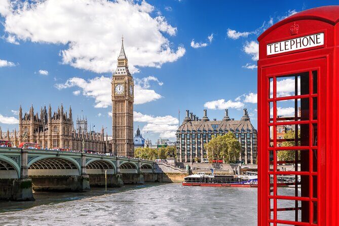 London Best of the City Fully Customized Guided Private Tour - Who should book this tour?