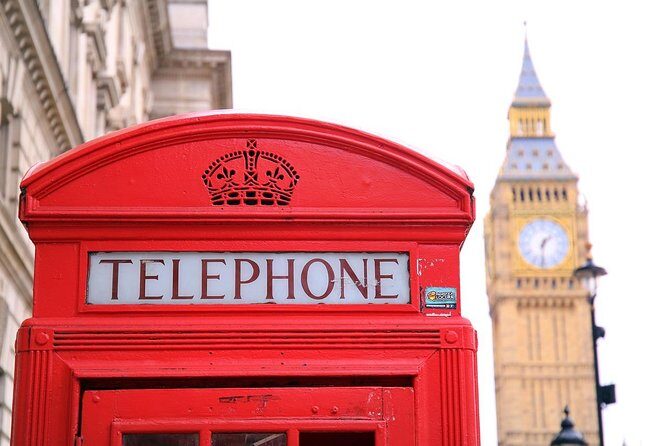 London Best of the City Fully Customized Guided Private Tour - Your route of icons: from the Guard to Piccadilly Circus