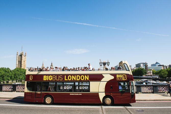 London Big Bus Hop-On Hop-Off Tour with Optional River Cruise - The Route Reality: Stops Map to Neighborhoods, Not Just Landmarks