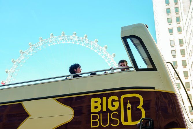 London Big Bus Hop-On Hop-Off Tour with Optional River Cruise - West End and Royal Photos: Green Park to Piccadilly Circus