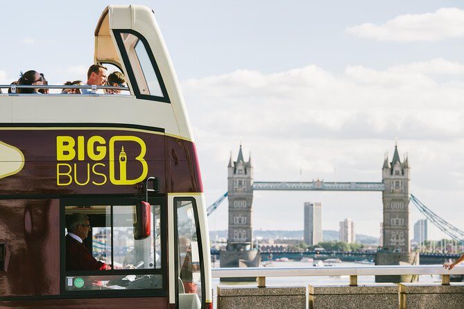 London Big Bus Hop-On Hop-Off Tour with Optional River Cruise - Thames River Cruise and Evening Panoramic Tour: The Bonus That Can Make It Worth It
