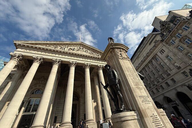 London Blitz Walking Tour: Explore City of London Wartime History - Who Should Book This (and Who Might Skip It)