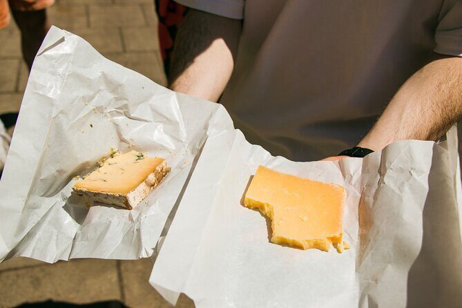 London Borough Market & London Bridge Food Tour - How this Borough Market and London Bridge tour actually feels