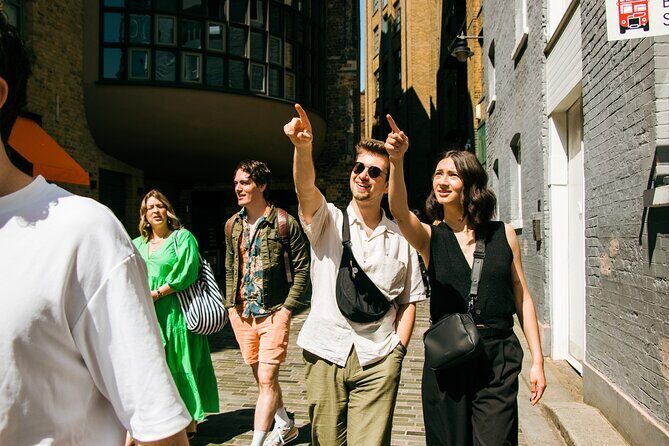 London Borough Market & London Bridge Food Tour - What is included (and how to make the tastings count)